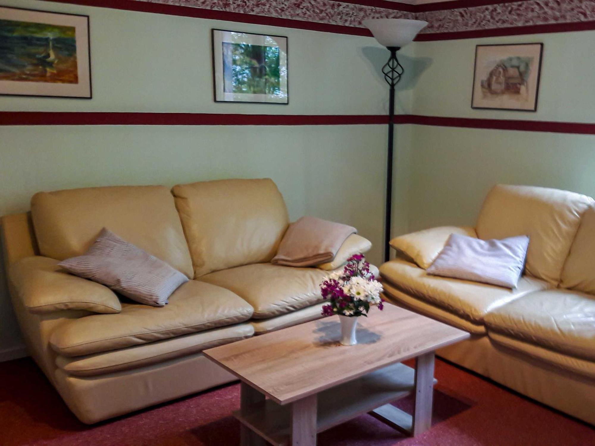 Ferienwohnung Seeluster Bucht プラウ・アム・ゼー エクステリア 写真